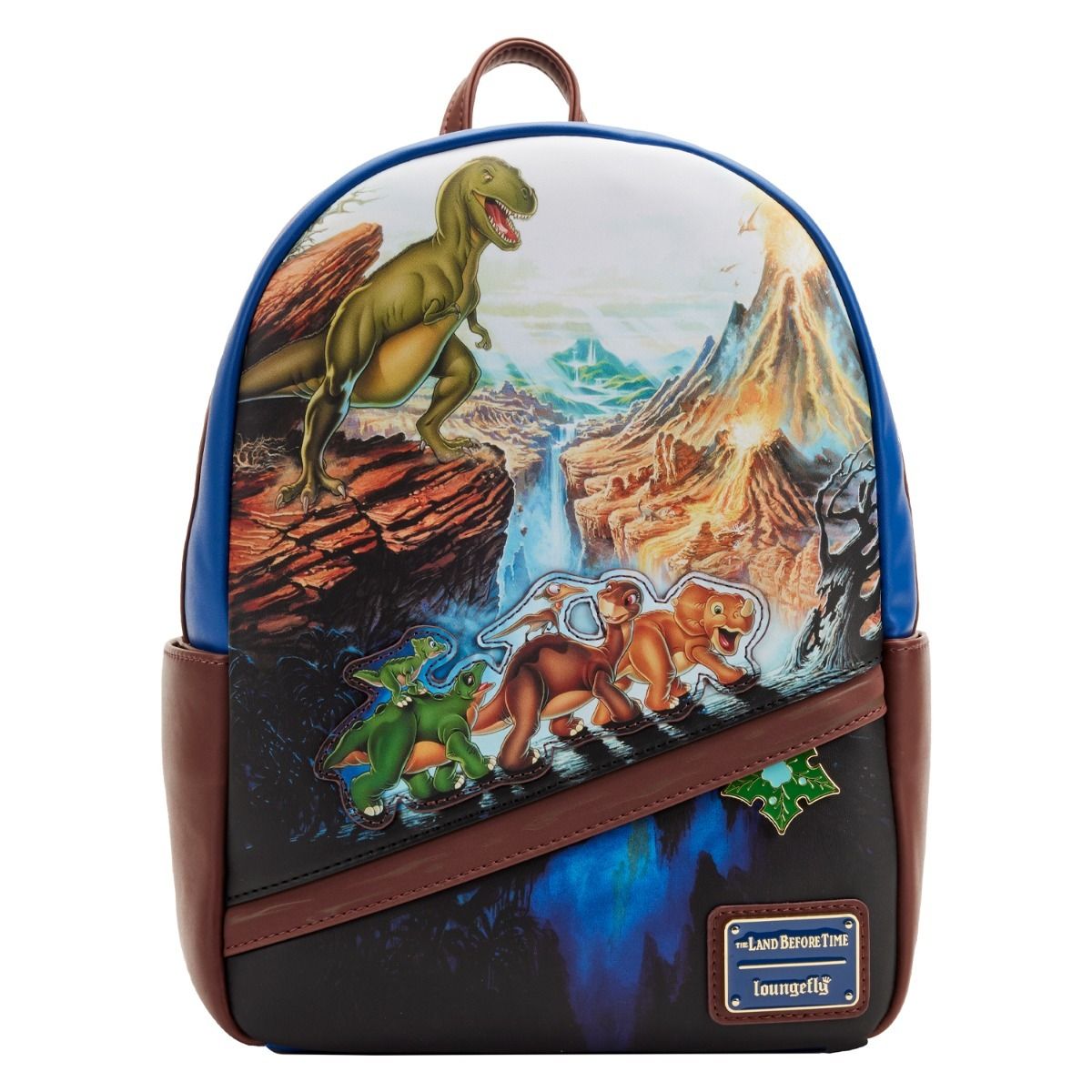 Buy Your Land Before Time Loungefly Backpack (Free Shipping) - Merchoid  Canada