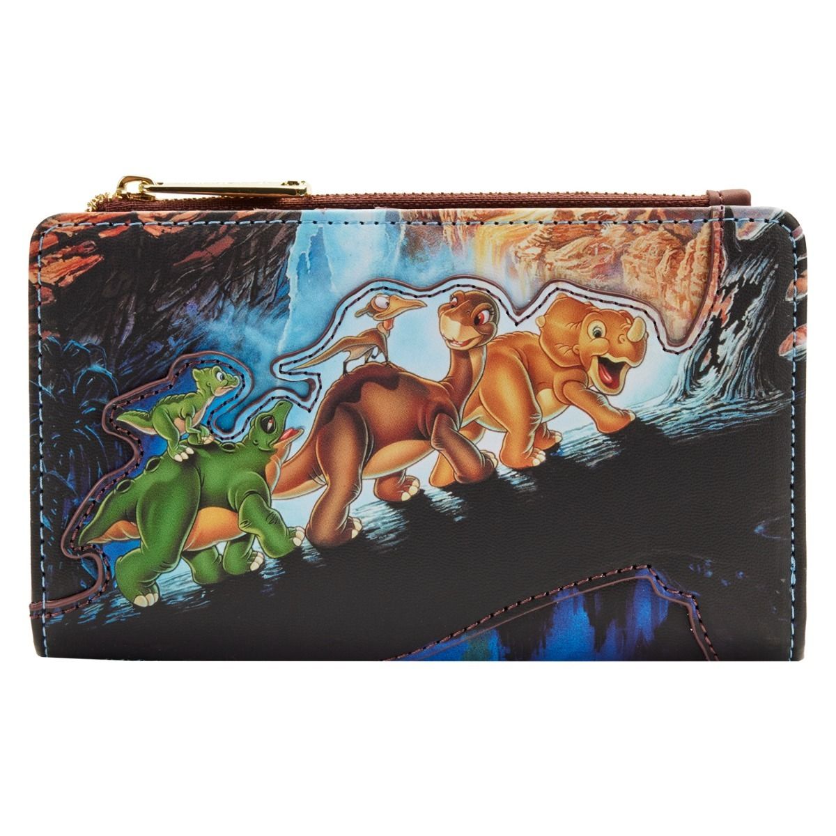 Loungefly Land Before Time Poster Mini Backpack