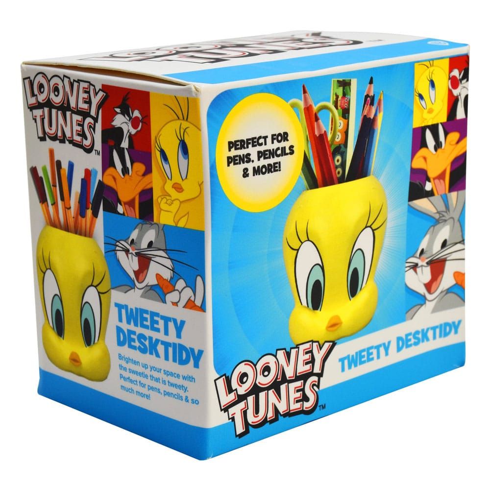 Looney Tunes: Tweety Pie 3D Pencil Holder Preorder - Merchoid