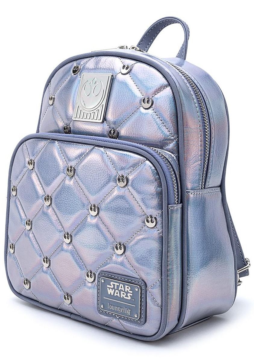 Modern Pinup Exclusive Loungefly Star Wars Jar Jar Binks Mini Backpack