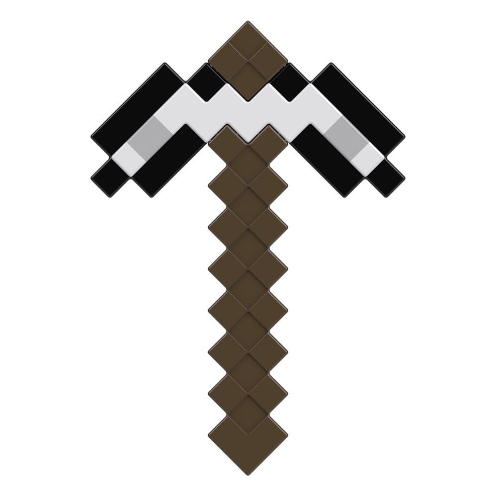 Minecraft: Iron Pickaxe Roleplay Replica - Merchoid