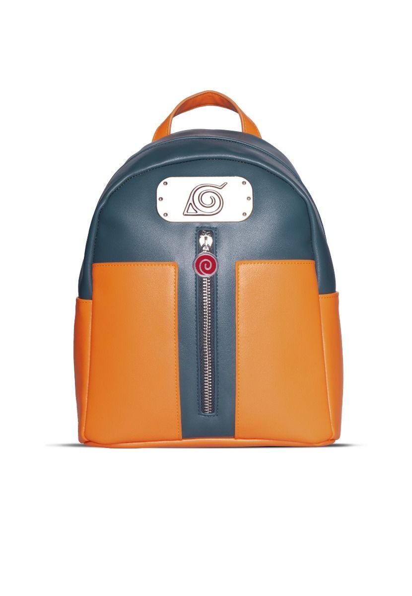 Hot Topic Exclusive Naruto Mini Backpack!!