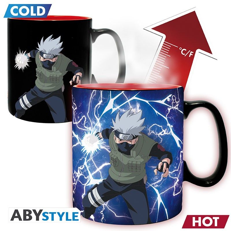 Buy Your Naruto Shippuden 3D Mug (Free Shipping) - Merchoid