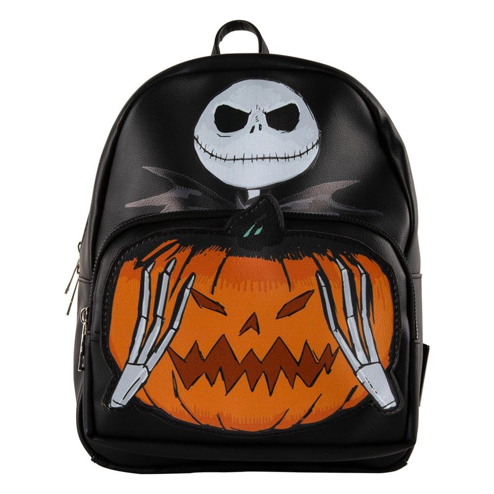 Nightmare before Christmas: Jack & Pumpkin Backpack - Merchoid