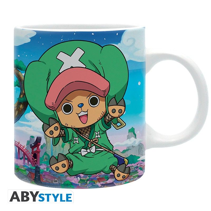 Taza One Piece  Tienda de tazas ok