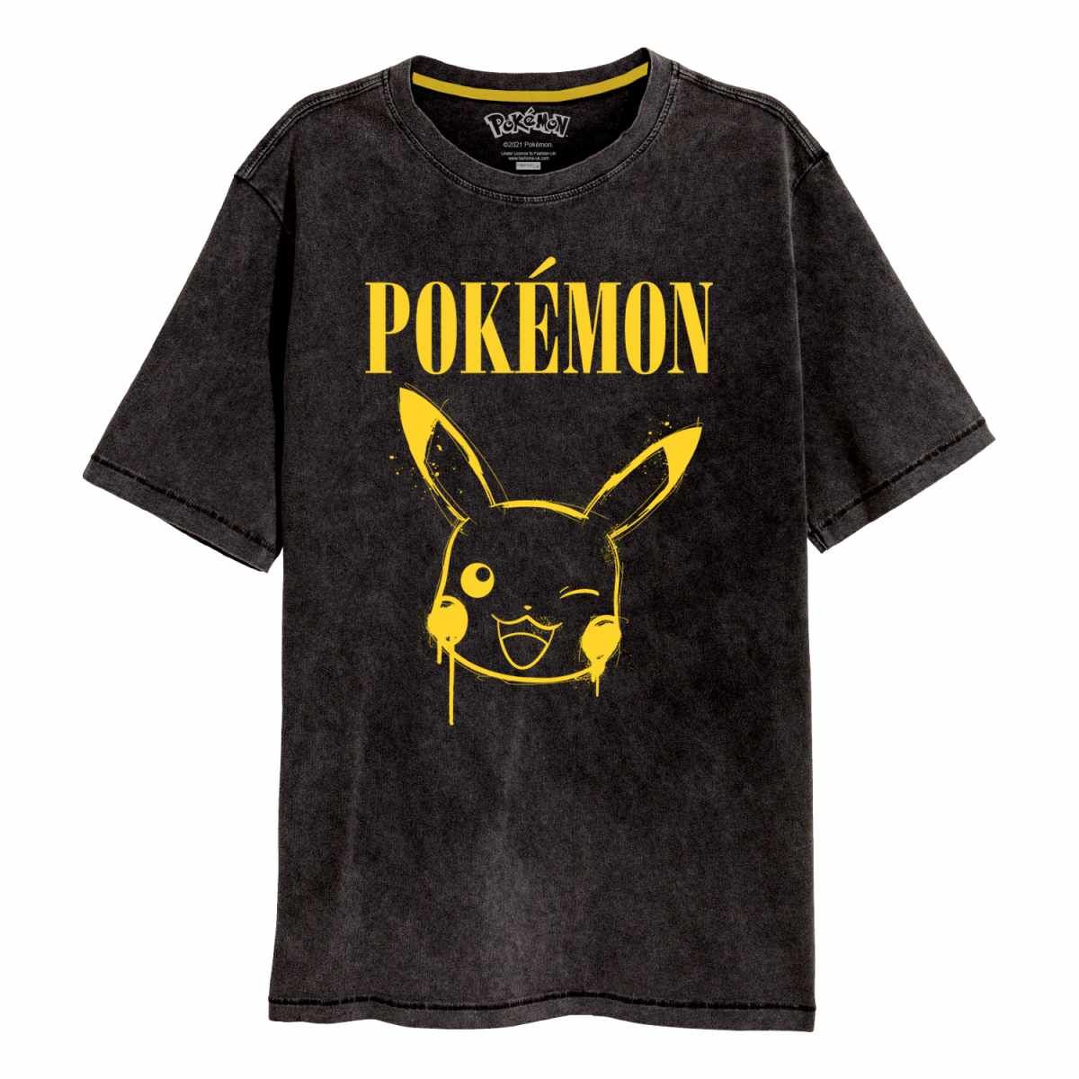 glide Positiv Initiativ Buy Your Pokémon Graffiti Pikachu T-Shirt (Free Shipping) - Merchoid