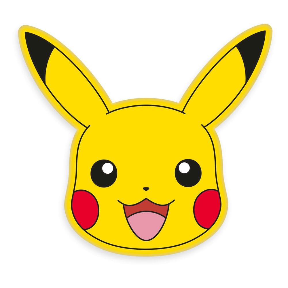 Pokemon: Pikachu Pillow (30cm) Preorder - Merchoid