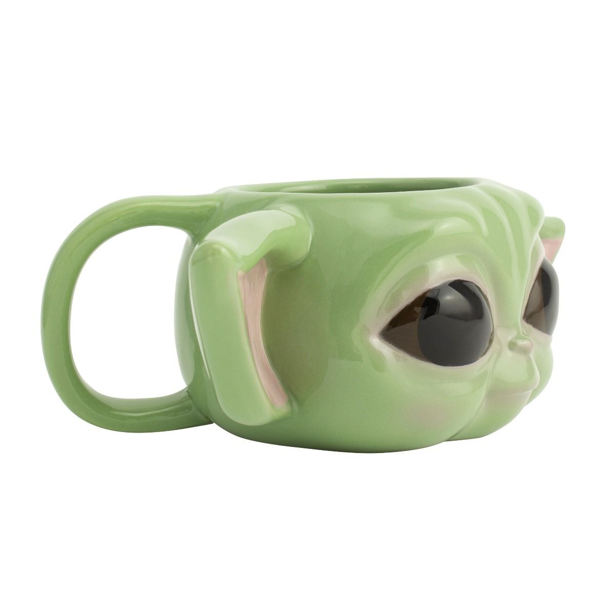 (Free Yoda - Your Buy Shaped Merchoid Mug Baby Shipping)