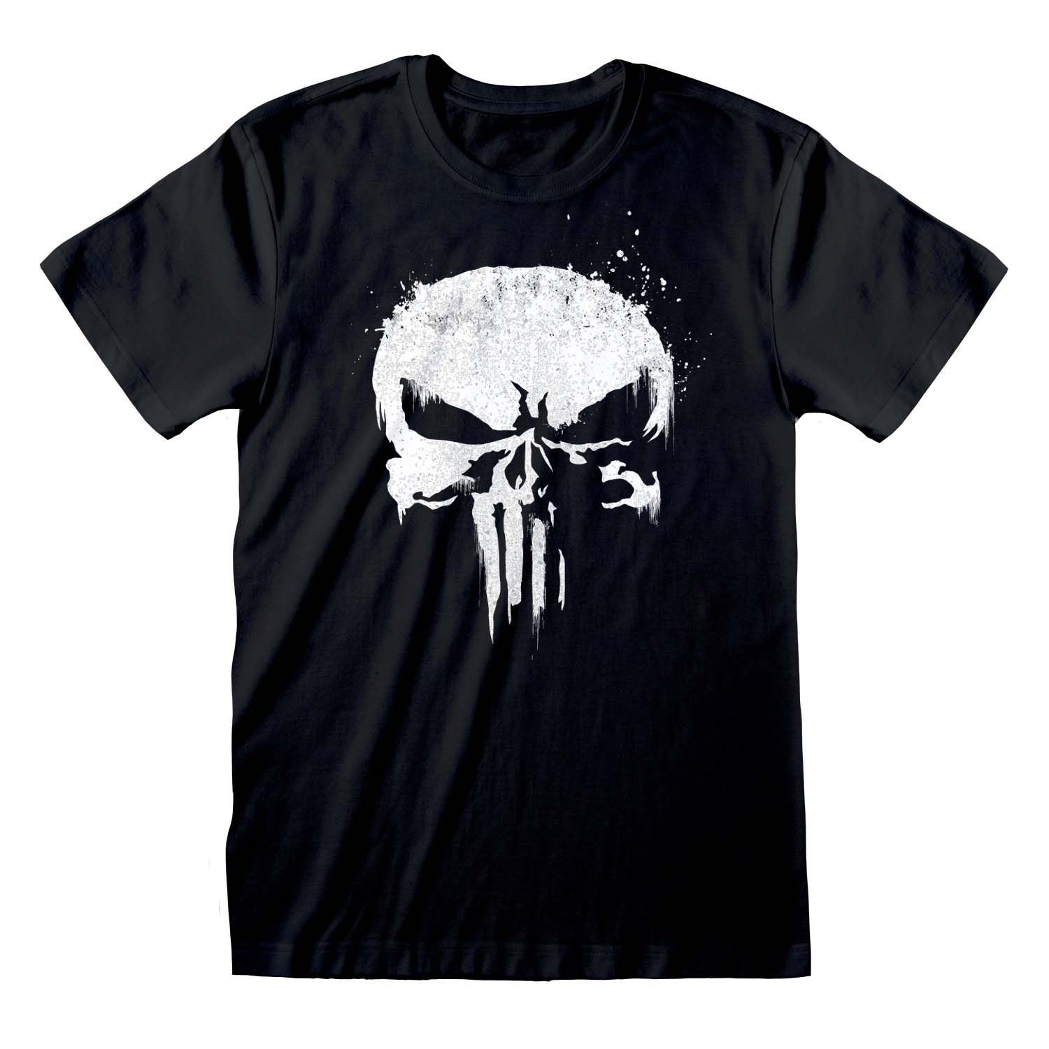 punisher skull t shirt