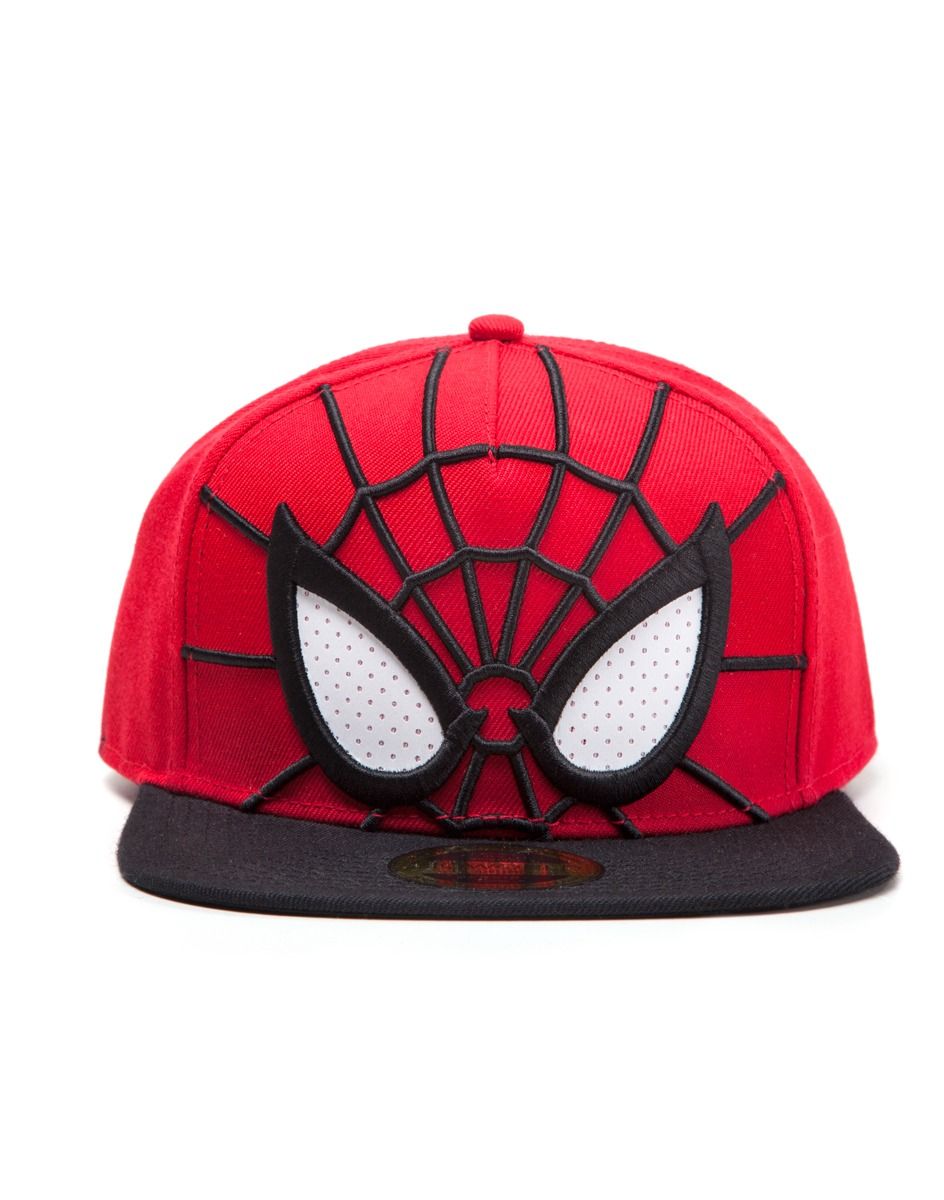 Spider-Man: Webhead Cap - Merchoid