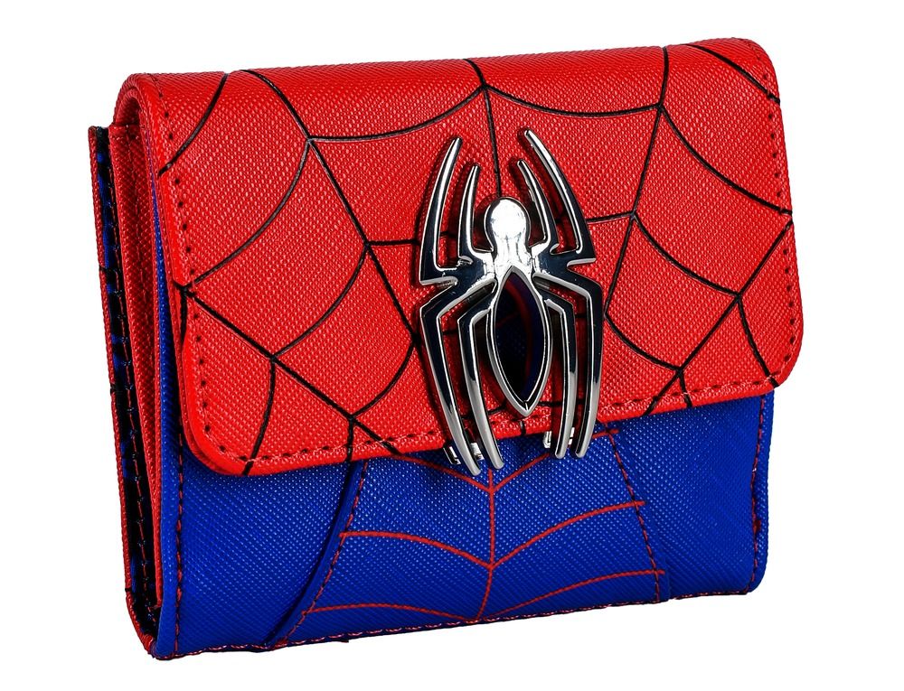 Buy Your Spider-Man Loungefly Wallet (Free Shipping) - Merchoid