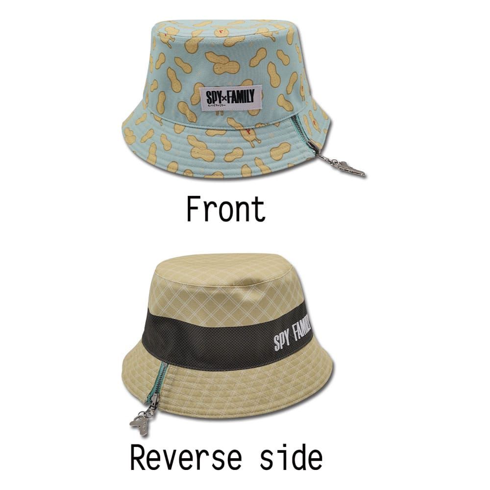 Spy x Family: Loid Bucket Hat Daily Peanut Style Preorder - Merchoid