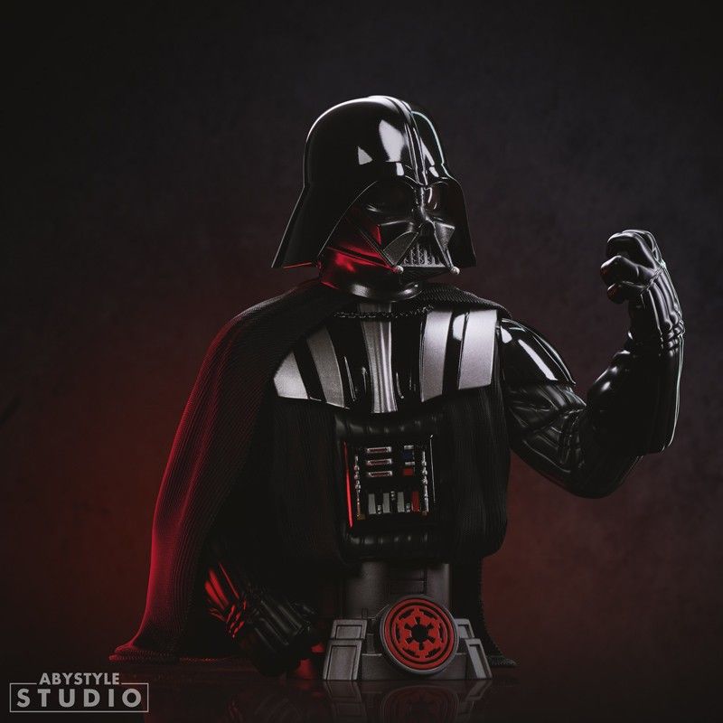 Darth Vader Bust by Unruly Industries