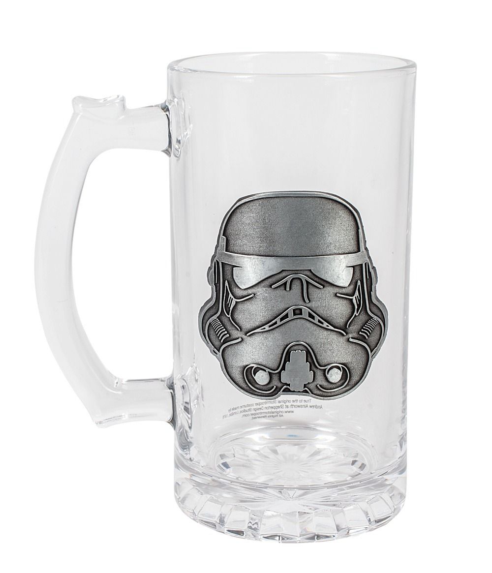 Star Wars Stormtrooper Helmet Detail 20 oz Stainless Steel Tervis Mug