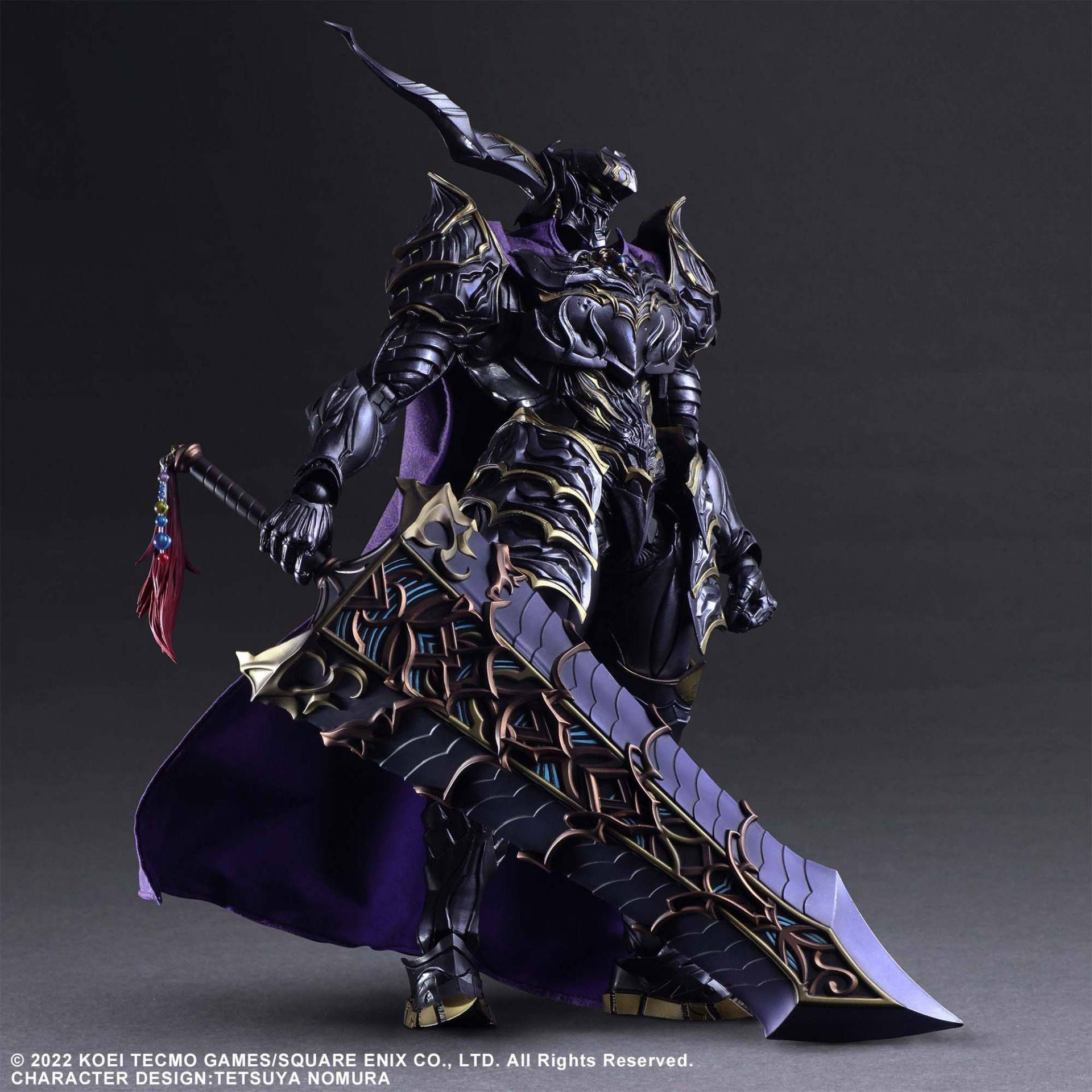 Stranger Of Paradise Final Fantasy Origin: Jack Garland Play Arts 