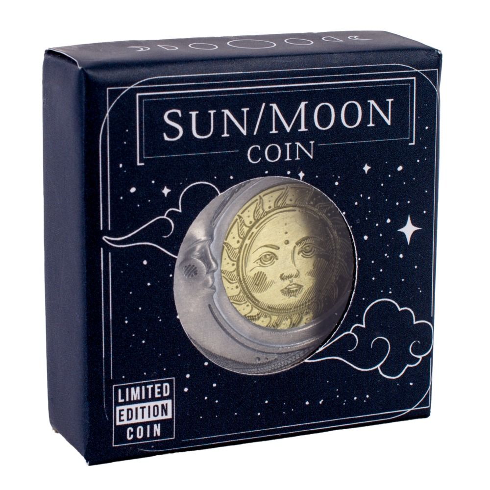 Buy Your Sun Moon Coin Free Shipping Merchoid