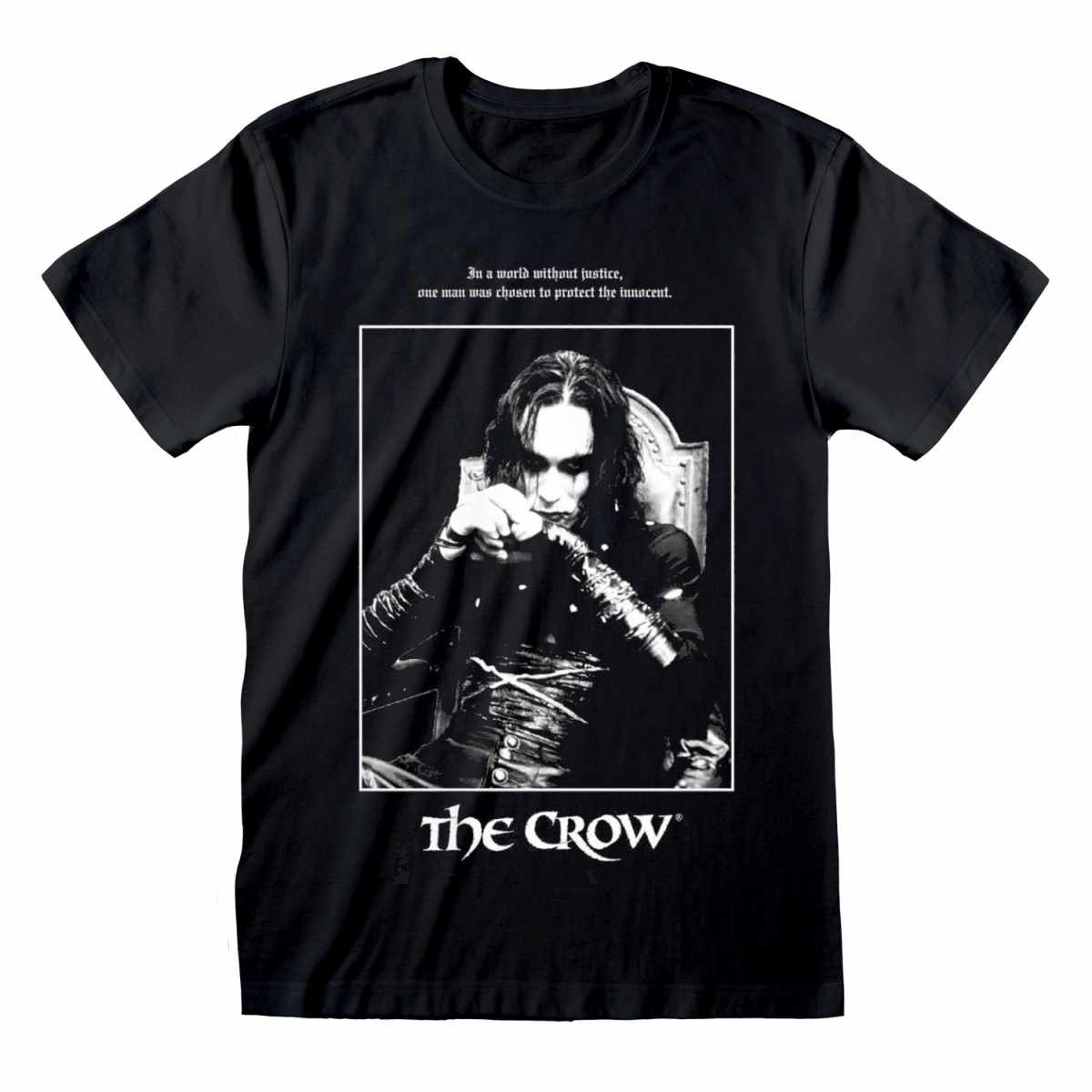 The Crow: Protect The Innocent (T-Shirt) - Merchoid