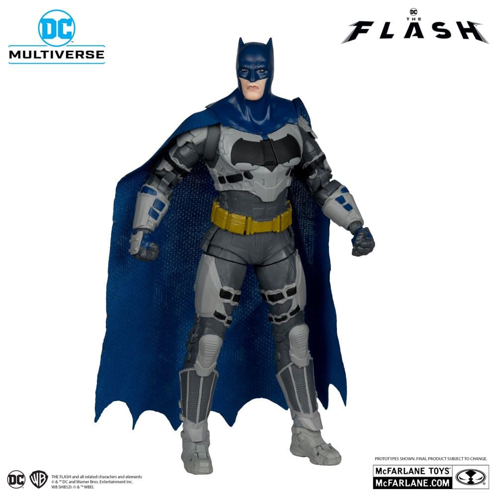 The Flash: Batman Platinum Edition DC Multiverse Action Figure (18cm)  Preorder - Merchoid