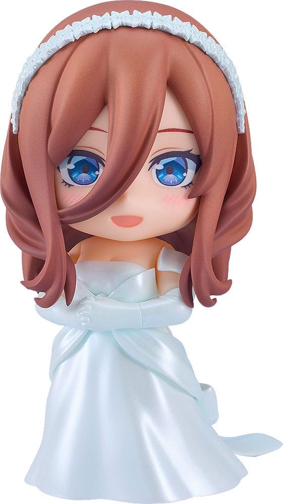 The Quintessential Quintuplets Miku Nakano Nendoroid Action