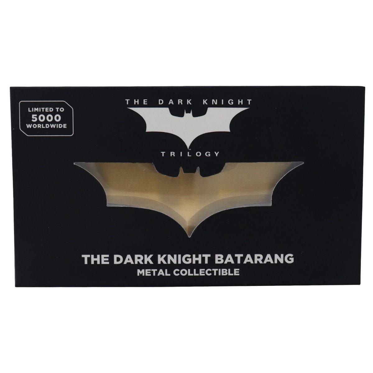 Buy Your Batman The Dark Knight Batarang Replica (Free Shipping) - Merchoid