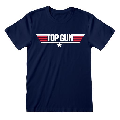 Buy Your Top Gun Logo T-Shirt (Free Shipping) - Merchoid