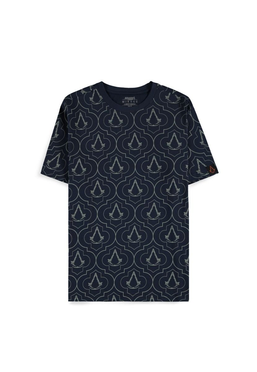Assassin's Creed: Mirage Spider, Scorpion and Eagle T-Shirt (Size: M)