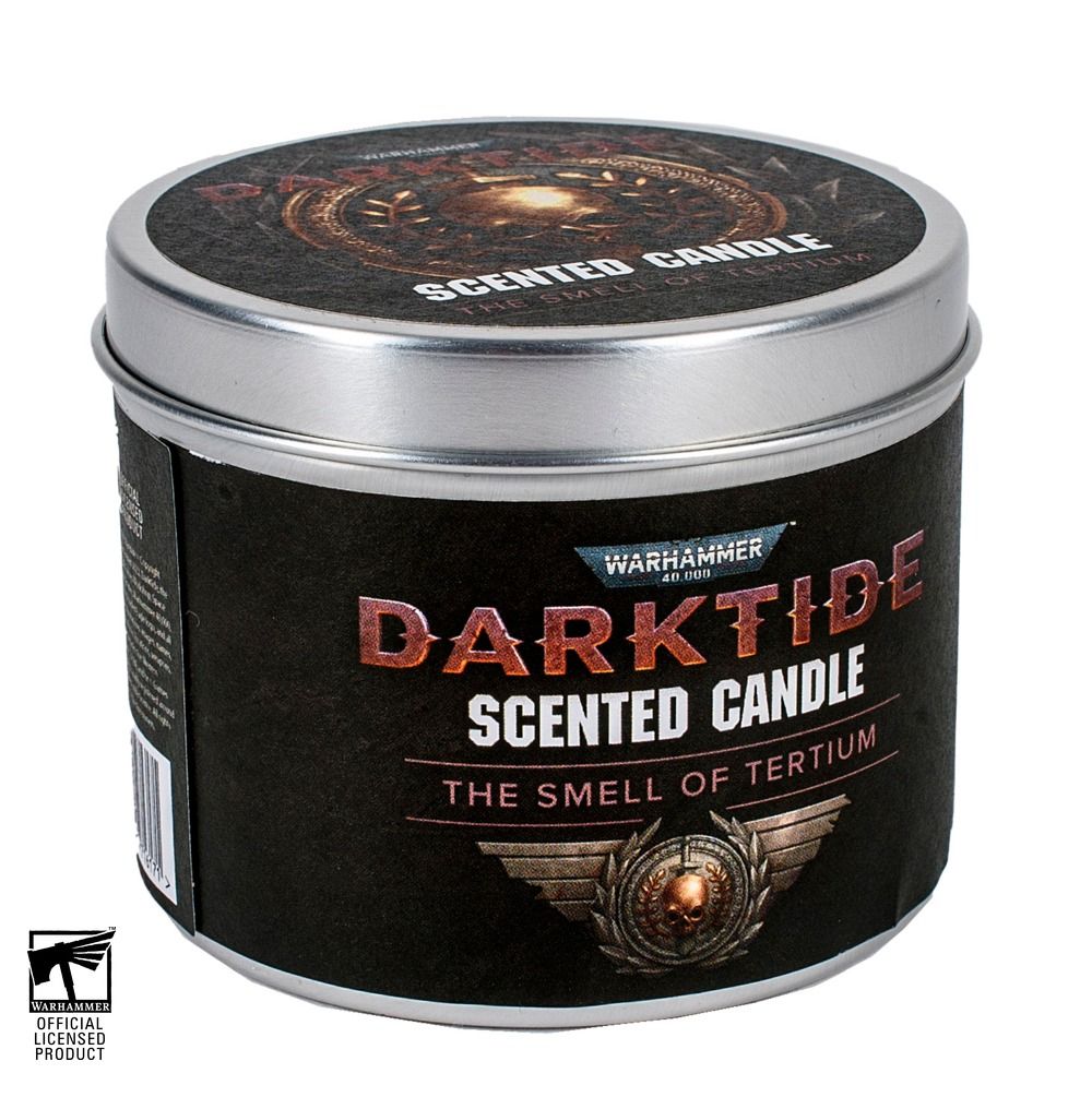 Darktide candle