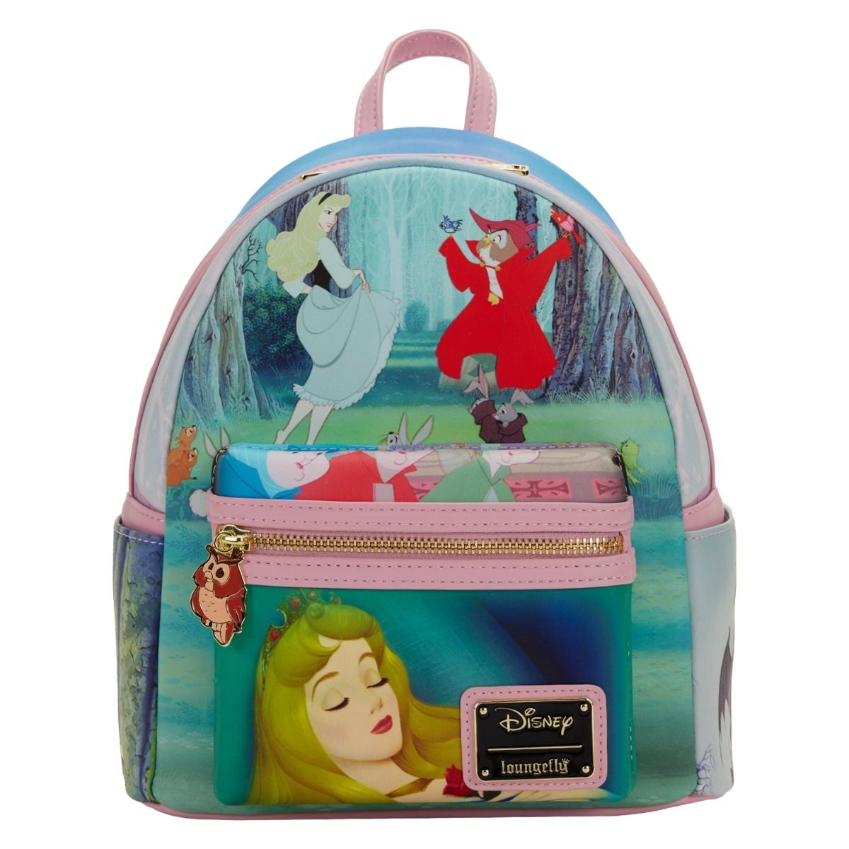 Buy Your Sleeping Beauty Loungefly Backpack Free Shipping Merchoid UK