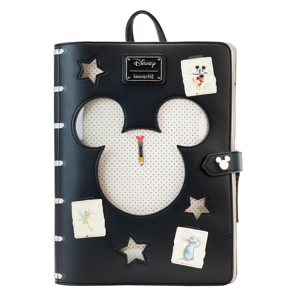 Disney Sleeping Beauty Pin Trader Backpack at Loungefly - Disney