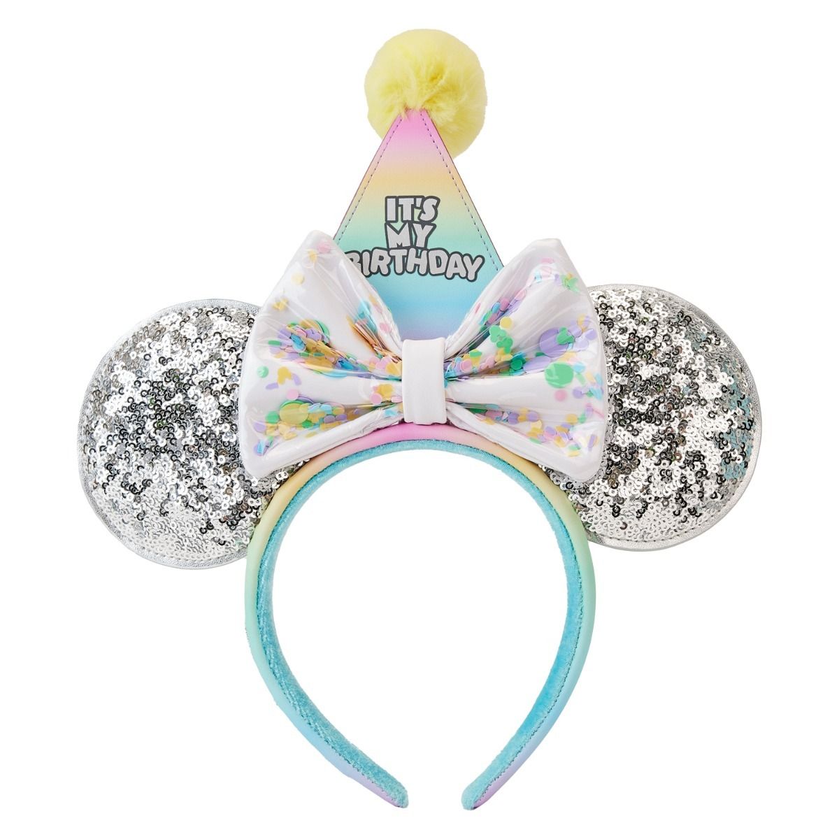 Buy Your Loungefly Mickey and Friends Birthday Celebration Ears ...