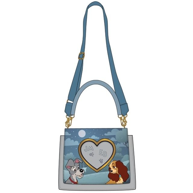 Lady and discount the tramp handbag