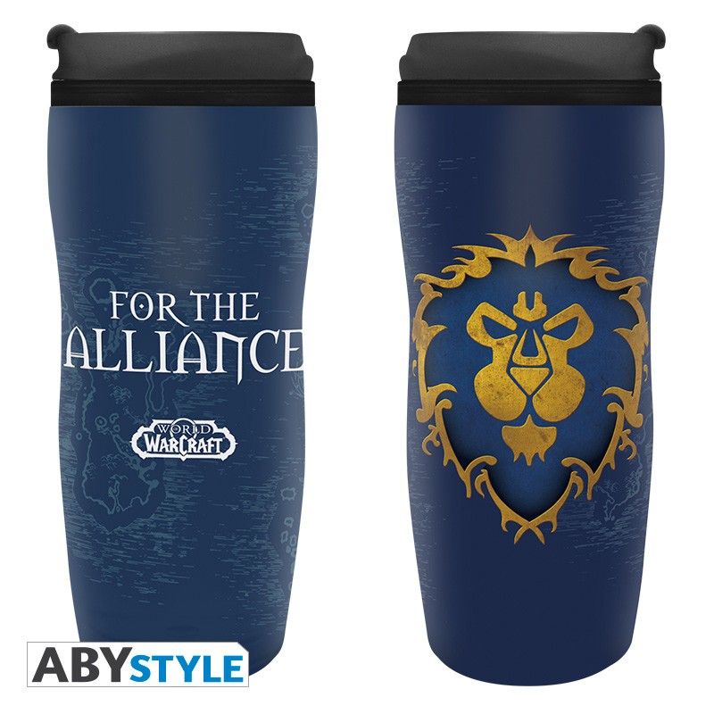 alliance travel mug