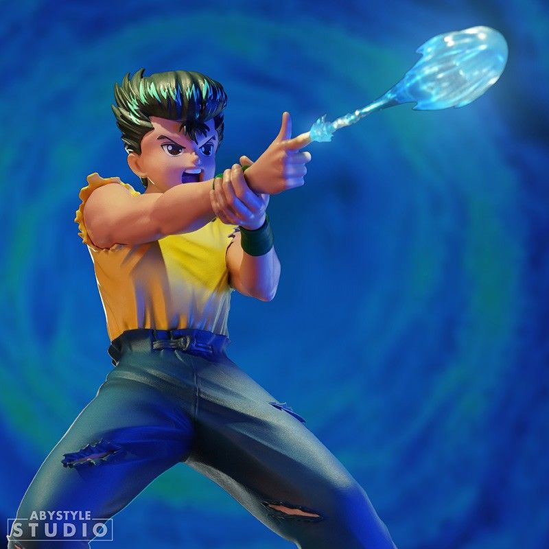 Yu Yu Hakusho Yusuke AbyStyle Studio Figure Preorder Merchoid