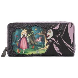 Alice In Wonderland: Villains Scene Queen Of Hearts Loungefly Mini Backpack  - Merchoid