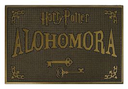 Felpudo de Caucho 'Alohomora' - Harry Potter