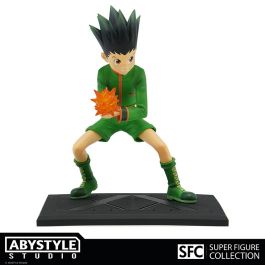 Hunter x Hunter Super Figure Collection Killua - Catálogo - Action New