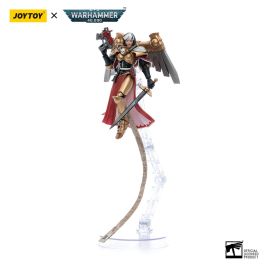 Warhammer 40,000: JoyToy Figure - Adepta Sororitas Paragon Warsuit