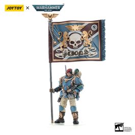 Warhammer 40,000: JoyToy Figure - Astra Militarum Tempestus Scions ...
