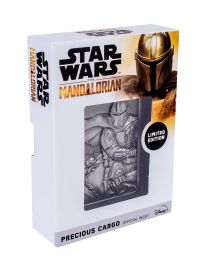 mandalorian limited edition ingot