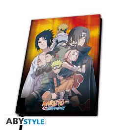 Ninjas Konoha - Póster Naruto Shippuden, MERCHANDISING