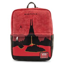 Star Wars: Lands Jakku Loungefly Mini Backpack