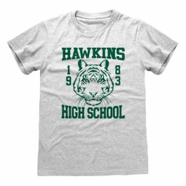 Stranger Things: Hawkins High School T-Shirt - Merchoid