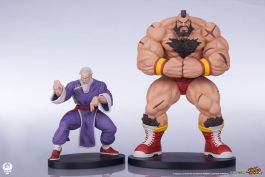 PCS Collectibles Street Fighter Street Jam: M.Bison & Rolento 1:10 Scale  Statue Set, Statues -  Canada