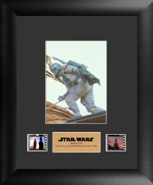 Star Wars: Darth Vader Character Framed Film Cell - Merchoid