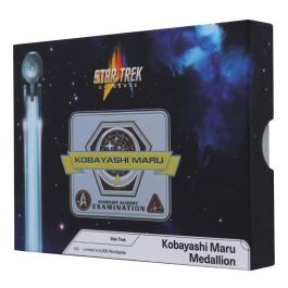 Star Trek: Limited Edition Starfleet Academy Pin Badge Set - Merchoid