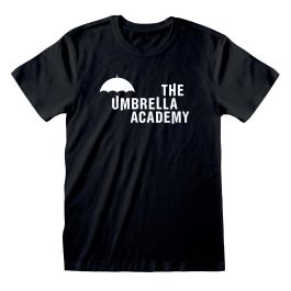 The Umbrella Academy Logo T Shirt Merchoid