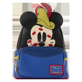 Loungefly Disney: South Western Mickey Cactus Mini Backpack - Merchoid