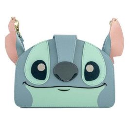 Loungefly: Disney Lilo & Stitch Hula Cosplay Mini Backpack - Merchoid