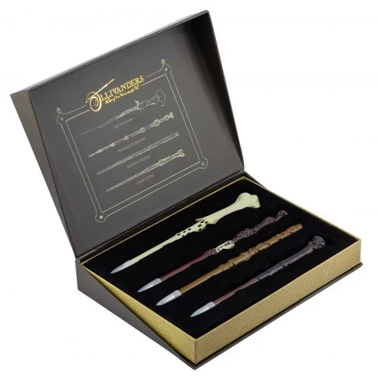 Harry Potter Wand Pen - Stationery - Paladone Trade