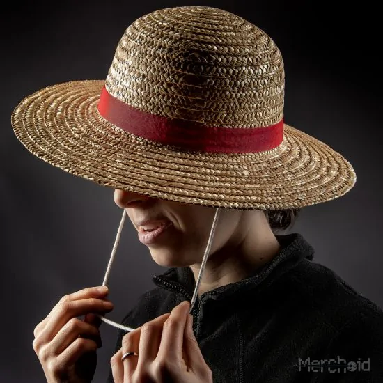 Luffy Straw hat,Cosplay Straw Hat for Halloween India | Ubuy